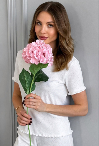 Піжама жіноча трикотажна Rose Amour Cosy SetWH1213-1