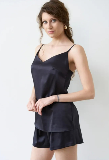 Пижама женская шелковая Classic Effetto S03400CH Пижама женская шелковая Classic Effetto S03400CH