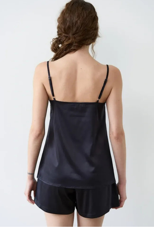 Пижама женская шелковая Classic Effetto S03400CH Пижама женская шелковая Classic Effetto S03400CH фото