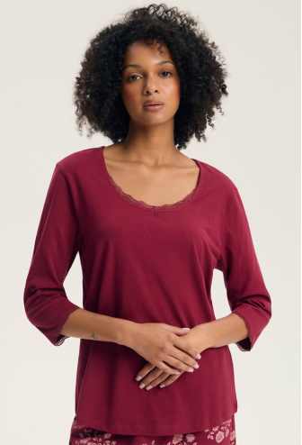 Піжама жіноча бавовна Greta Henderson Ladies 45423KR