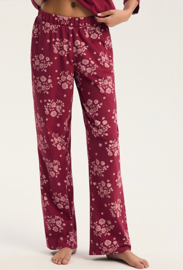 Пижама женская хлопок Greta Henderson Ladies 45423KR фото