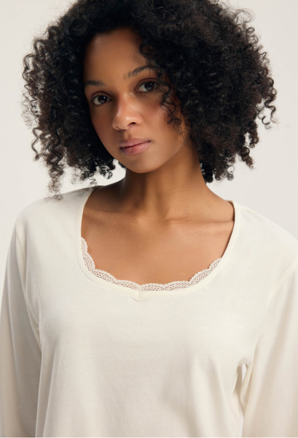 Пижама женская хлопок Greta Henderson Ladies 45423KM фото