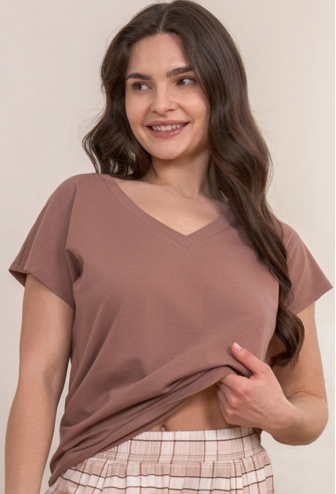 Пижама женская хлопок Donna Roksana 1964-16262