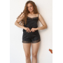 Пижама женская шелковая Barwa Garments 0302/245CH