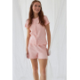 Пижама женская хлопок рубчик Barwa Garments 0369/376