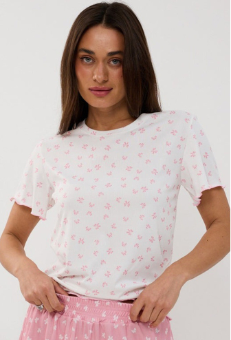 Пижама женская вискоза рубчик Barwa Garments 0386/387