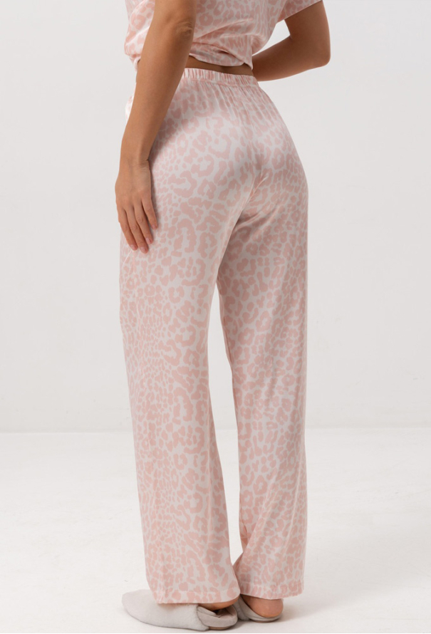 Піжама жіноча шовкова Barwa Garments0396/344 фото