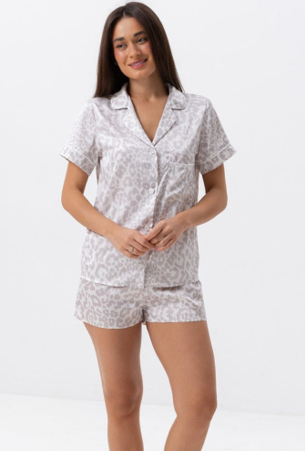 Піжама жіноча шовкова Barwa Garments 0396/72