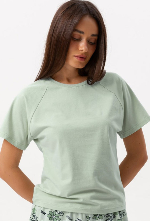 Піжама жіноча бавовна Barwa Garments 0400/381 фото