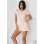 Пижама женская трикотажная Barwa Garments 0355/356PR