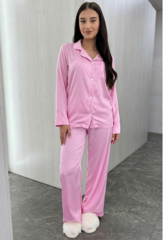 Пижама женская шелковая BO.Brand 200961