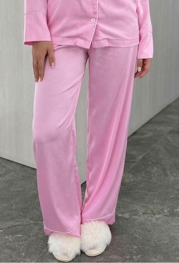 Піжама жіноча шовкова BO.Brand 200961 фото