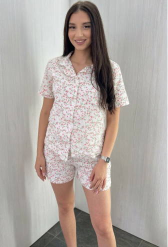 Пижама женская муслиновая BO.Brand 200974N