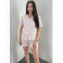 Пижама женская муслиновая BO.Brand 200974N