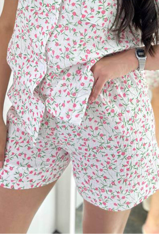 Піжама жіноча муслінова BO.Brand 200974N фото