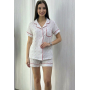 Пижама женская муслиновая BO.Brand 200971N