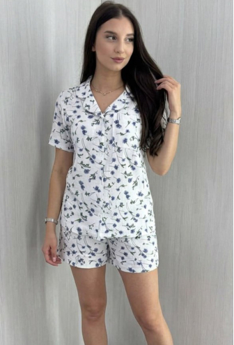 Пижама женская муслиновая BO.Brand 200973N