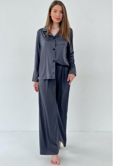 Піжама жіноча шовкова BO.Brand 200917