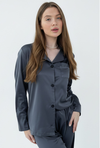 Піжама жіноча шовкова BO.Brand 200917