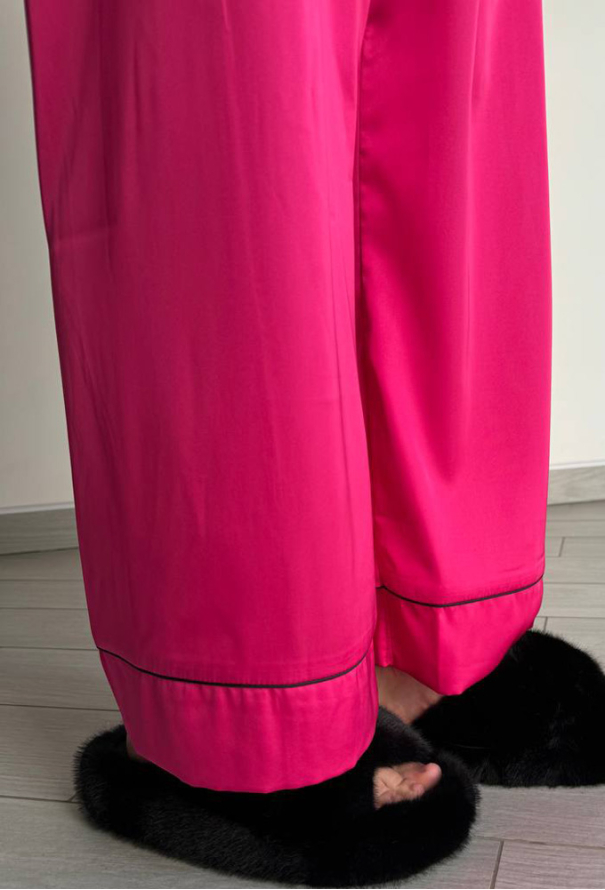 Пижама женская шелковая BO.Brand 200929 фото