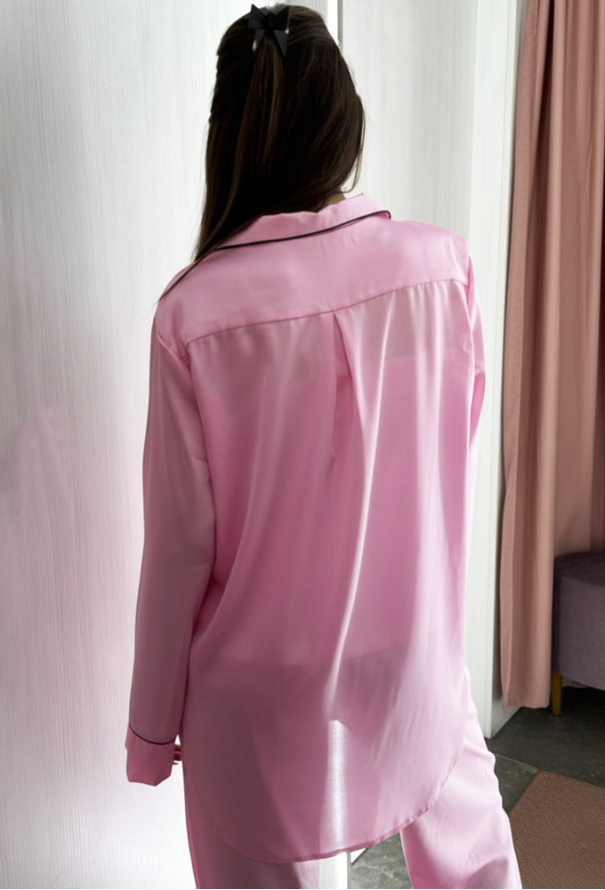 Піжама жіноча шовкова BO.Brand 200931 фото