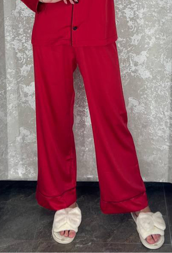 Пижама женская шелковая BO.Brand 200932 фото