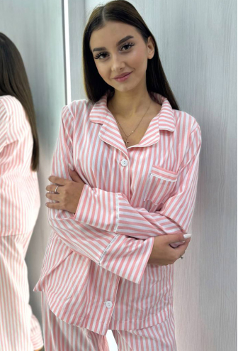 Піжама жіноча бавовна BO.Brand 200944