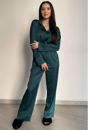 Пижама женская шелковая BO.Brand 200957