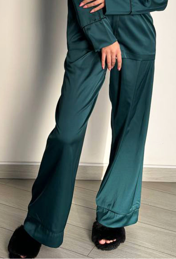 Пижама женская шелковая BO.Brand 200957 фото