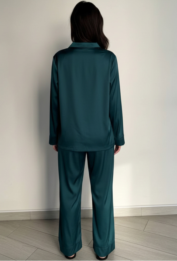 Пижама женская шелковая BO.Brand 200957 фото