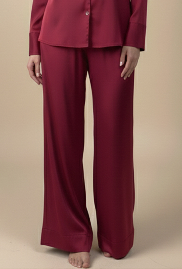 Пижама женская шелковая BO.Brand 200959 фото