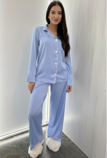 Пижама женская шелковая BO.Brand 200960