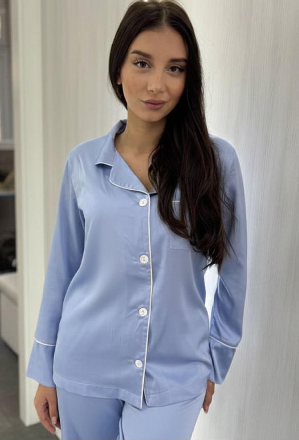 Пижама женская шелковая BO.Brand 200960 фото