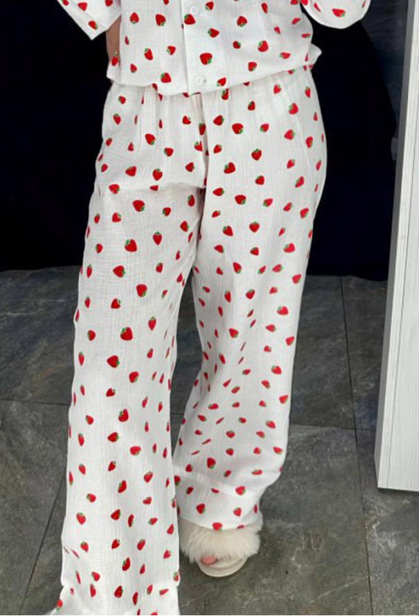 Пижама женская муслиновая BO.Brand 200962 фото