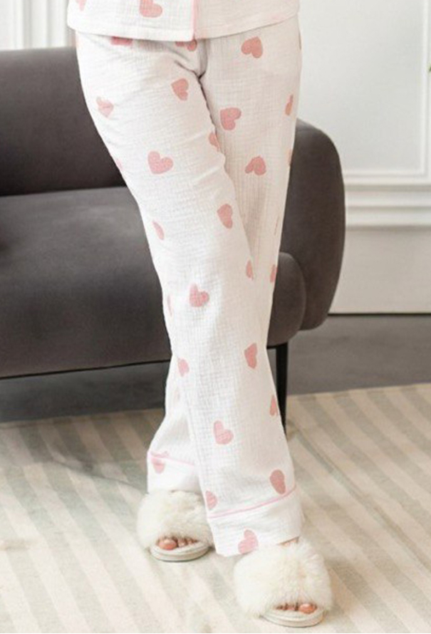 Пижама женская муслиновая BO.Brand 200963 фото