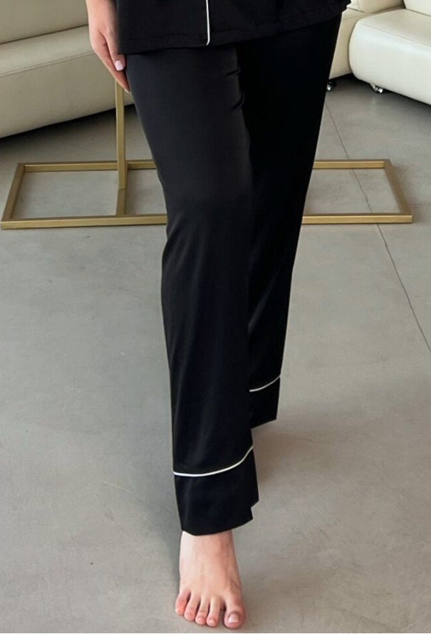 Піжама жіноча шовкова BO.Brand 201203 фото