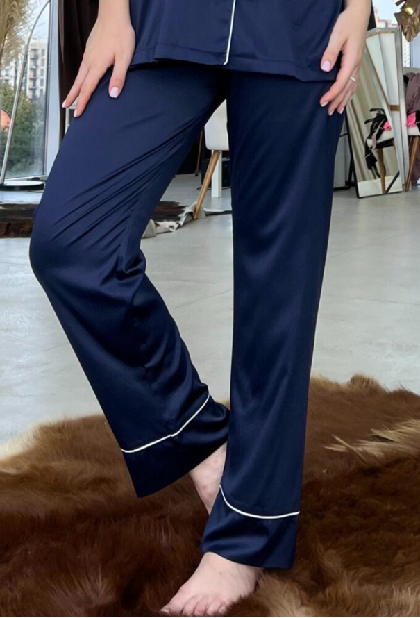 Пижама женская шелковая BO.Brand 201205 фото