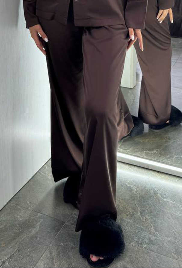 Пижама женская шелковая BO.Brand 200964SH фото