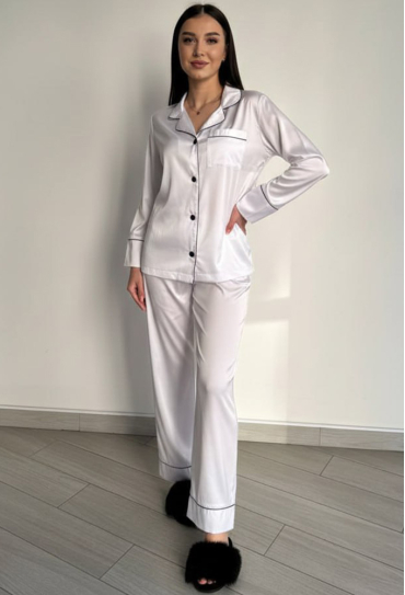 Піжама жіноча шовкова BO.Brand 200900