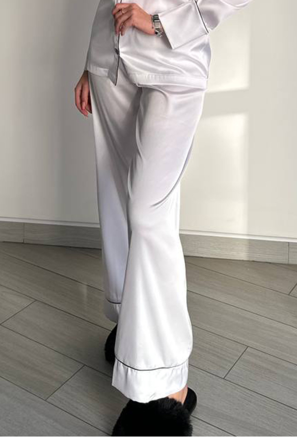 Пижама женская шелковая BO.Brand 200900 фото