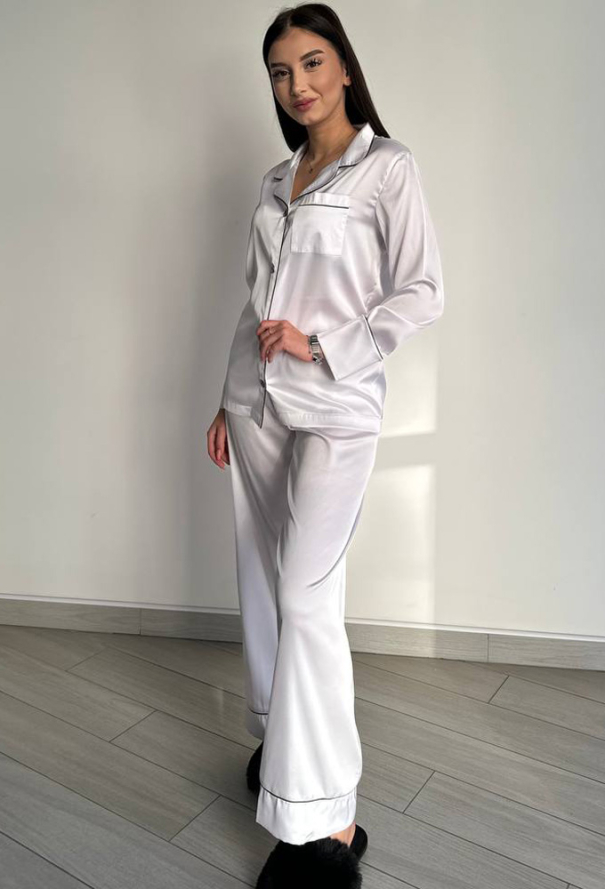 Пижама женская шелковая BO.Brand 200900 фото