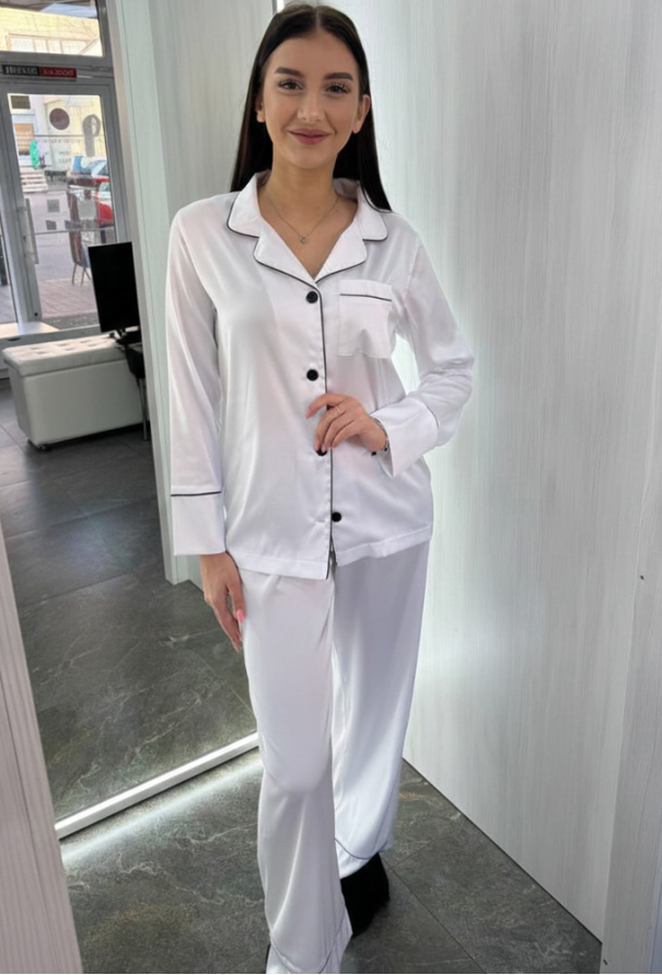 Пижама женская шелковая BO.Brand 200900 фото