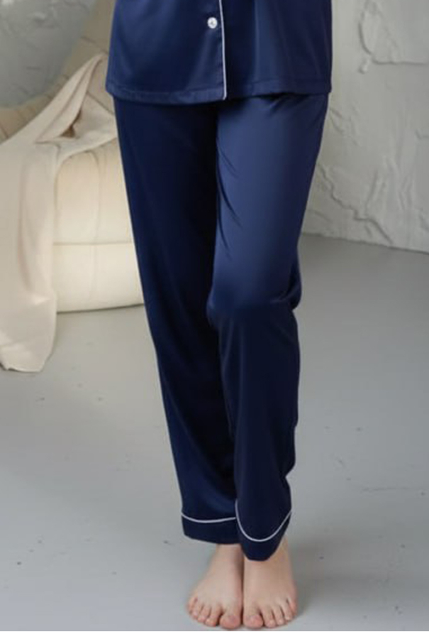 Пижама женская шелковая BO.Brand 200901 фото