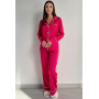 Пижама женская шелковая BO.Brand 200925