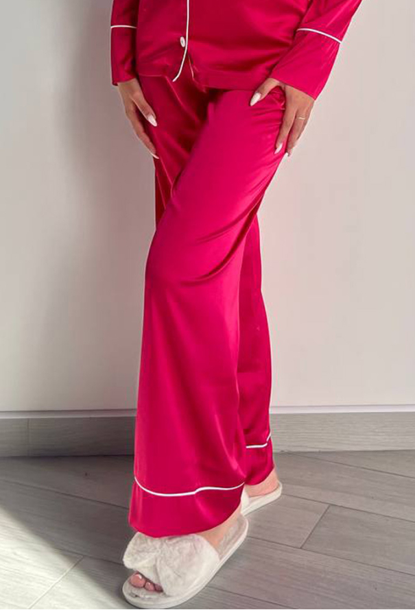 Пижама женская шелковая BO.Brand 200925 фото