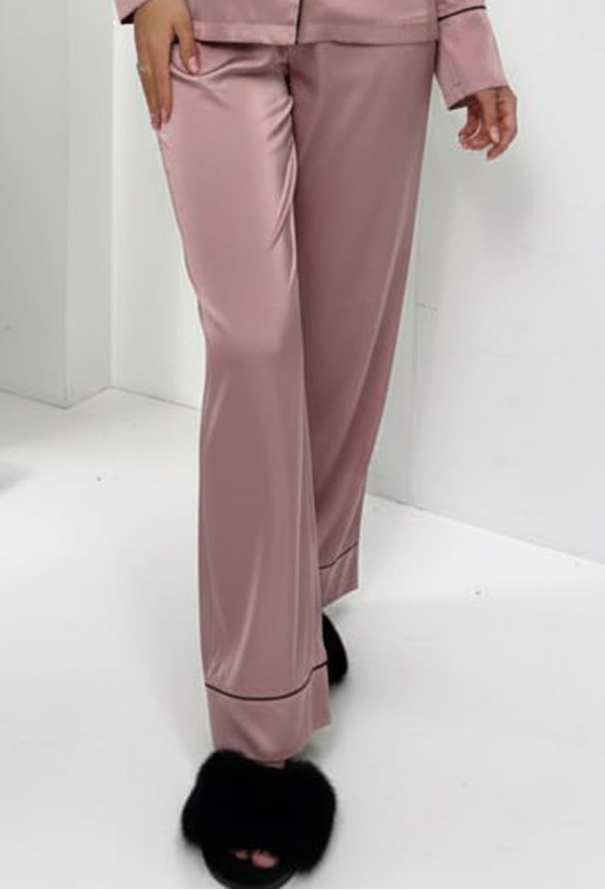 Пижама женская шелковая BO.Brand 200927 фото