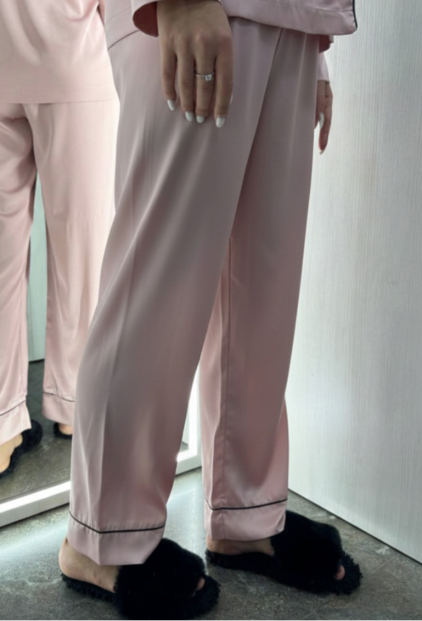 Пижама женская шелковая BO.Brand 200927 фото