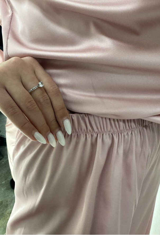 Пижама женская шелковая BO.Brand 200927 фото