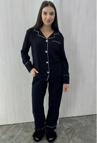 Пижама женская муслиновая BO.Brand 200955