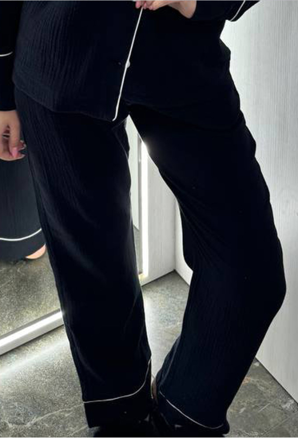 Пижама женская муслиновая BO.Brand 200955 фото